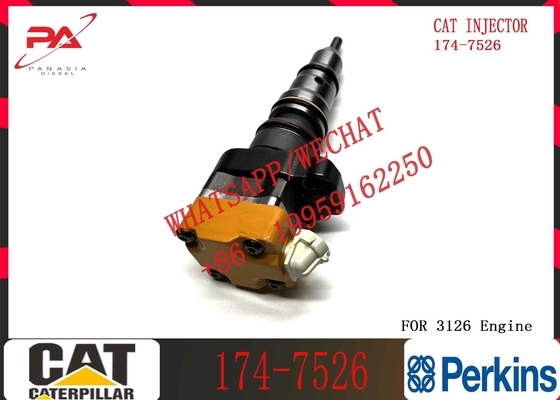 Fuel Injector Assembly  222-5966 180-7431 171-9710 171-9704 178-6432 188-1320 173-9379 4CR0197 198-4752 174-7526