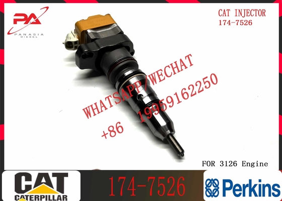 Fuel Injector Assembly  222-5966 180-7431 171-9710 171-9704 178-6432 188-1320 173-9379 4CR0197 198-4752 174-7526