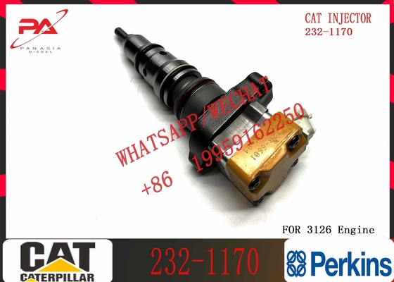High Quality Diesel Fuel Injector  180-7431 171-9710 171-9704 178-6432 188-1320 173-9379 4CR0197 232-1170