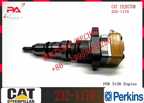High Quality Diesel Fuel Injector  180-7431 171-9710 171-9704 178-6432 188-1320 173-9379 4CR0197 232-1170