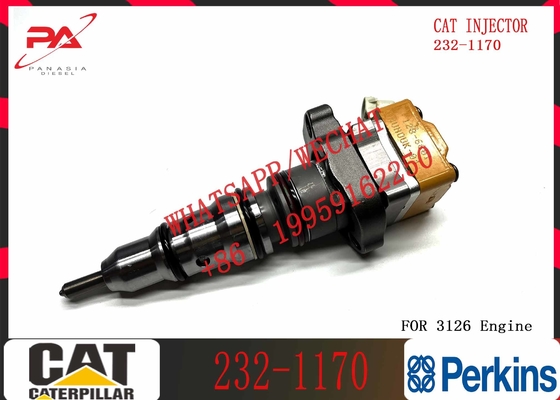 High Quality Diesel Fuel Injector  180-7431 171-9710 171-9704 178-6432 188-1320 173-9379 4CR0197 232-1170
