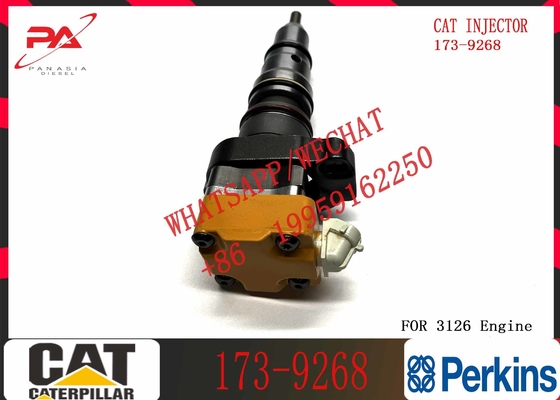 Common Rail Diesel Fuel Injectors 188-1320 173-9268  1OR-1267 169-7408 20R-0758 153-5938 for Caterpillar Engine 3126