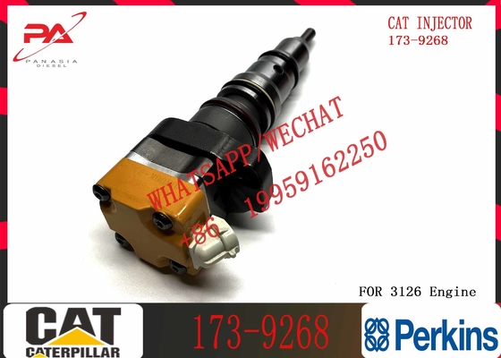 Common Rail Diesel Fuel Injectors 188-1320 173-9268  1OR-1267 169-7408 20R-0758 153-5938 for Caterpillar Engine 3126
