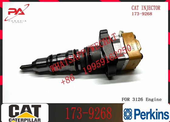 Common Rail Diesel Fuel Injectors 188-1320 173-9268  1OR-1267 169-7408 20R-0758 153-5938 for Caterpillar Engine 3126