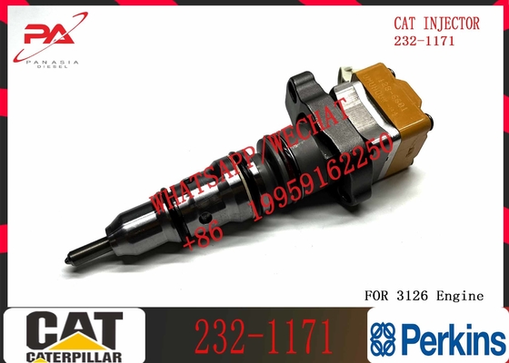 engine fuel injector  180-7431 171-9710 171-9704 178-6432  4CR0197 198-4752 174-7526 232-1170 232-1171