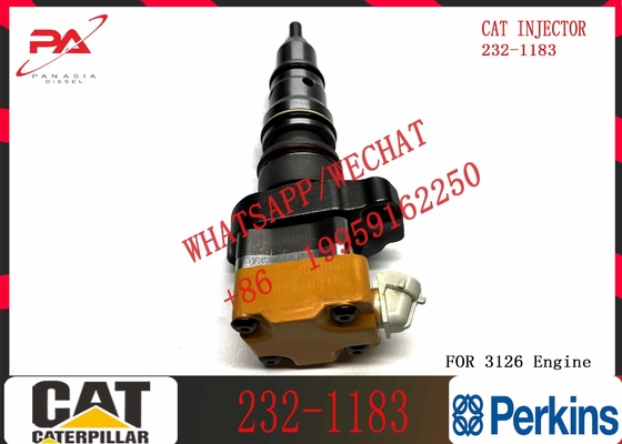 engine fuel injector 232-1183 10R-1266   178-6342 135-5459 198-6605 218-4109 222-5965 10R-9348 10R-9237
