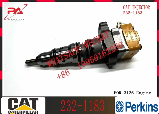 engine fuel injector 232-1183 10R-1266   178-6342 135-5459 198-6605 218-4109 222-5965 10R-9348 10R-9237
