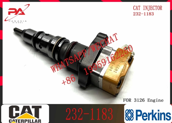 engine fuel injector 232-1183 10R-1266   178-6342 135-5459 198-6605 218-4109 222-5965 10R-9348 10R-9237