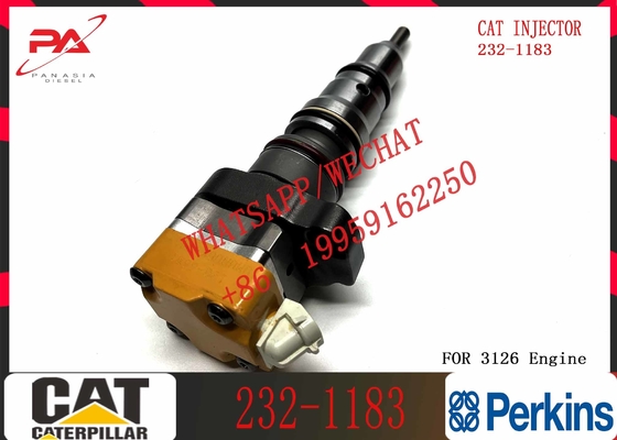 engine fuel injector 232-1183 10R-1266   178-6342 135-5459 198-6605 218-4109 222-5965 10R-9348 10R-9237