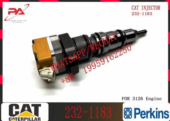 engine fuel injector 232-1183 10R-1266   178-6342 135-5459 198-6605 218-4109 222-5965 10R-9348 10R-9237