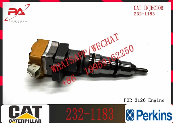 engine fuel injector 232-1183 10R-1266   178-6342 135-5459 198-6605 218-4109 222-5965 10R-9348 10R-9237