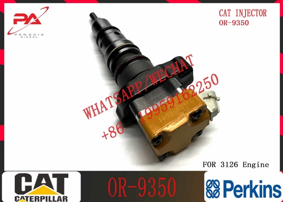 CAT For excavator injector assy  111-7916 222-5965 10R-9348  0R-9350 10R-9237 10R-0781 156-8895  162-9610 232-118