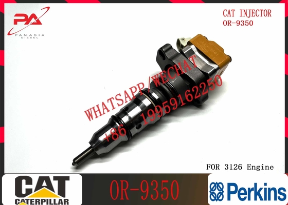 CAT For excavator injector assy  111-7916 222-5965 10R-9348  0R-9350 10R-9237 10R-0781 156-8895  162-9610 232-118