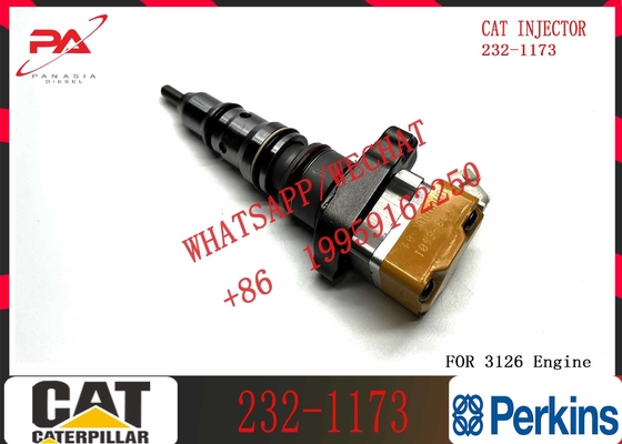 Fuel Injector 232-1173  188-1320 173-9379 4CR0197 198-4752 174-7526 232-1170 232-1171 174-7527  for CAT Engine