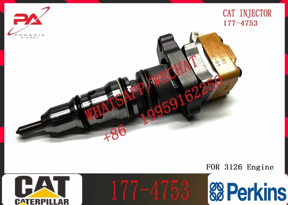 High Quality  Fuel Injector 177-4753 156-8895 1OR-9239 10R-0781 156-8895 1OR-9239 232-1168  111-7916