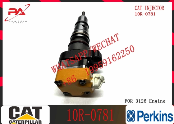 Fuel Injector 222-5966 10R-0781  177-4752 178-0199 178-6342 135-5459 198-6605 218-4109 222-5965