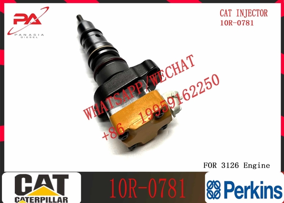 Fuel Injector 222-5966 10R-0781  177-4752 178-0199 178-6342 135-5459 198-6605 218-4109 222-5965