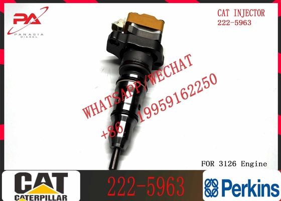 common rail injector 222-5926 222-5963  177-4754 10R-0782 128-6601 222-5966 180-7431 171-9710 171-9704