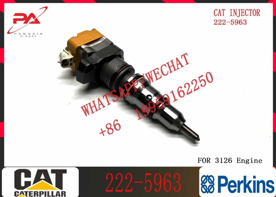 common rail injector 222-5926 222-5963  177-4754 10R-0782 128-6601 222-5966 180-7431 171-9710 171-9704
