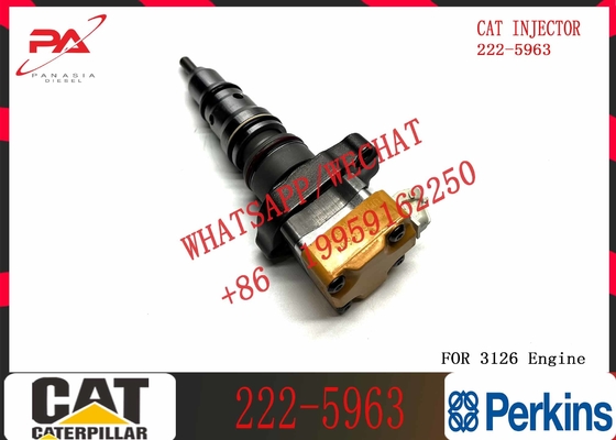 common rail injector 222-5926 222-5963  177-4754 10R-0782 128-6601 222-5966 180-7431 171-9710 171-9704