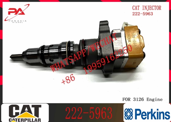 common rail injector 222-5926 222-5963  177-4754 10R-0782 128-6601 222-5966 180-7431 171-9710 171-9704