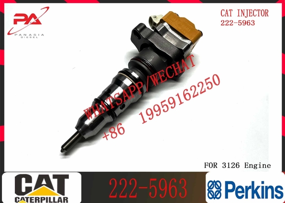 common rail injector 222-5926 222-5963  177-4754 10R-0782 128-6601 222-5966 180-7431 171-9710 171-9704