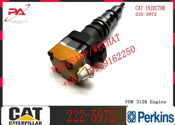 Diesel Injector 222-5972 169-7410 178-6342 135-5459 198-6605 218-4109  for Caterpillar 3126