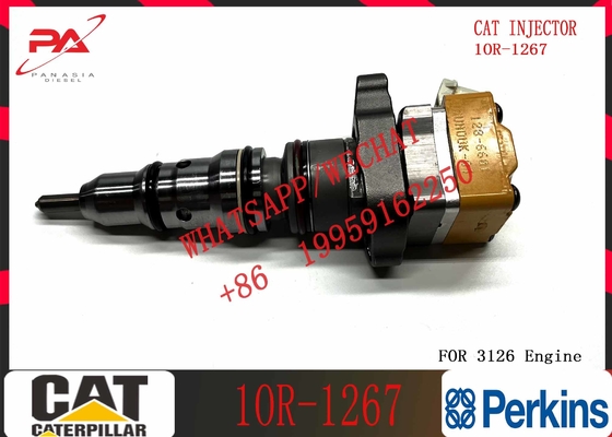 CAT  Fuel Injector Nozzle   177-4754 10R-0782 128-6601 222-5966 180-7431 171-9710 171-9704