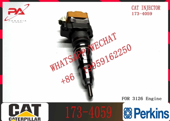 engine parts Common rail injector  135-5459 198-6605 218-4109 222-5965 10R-9348 10R-9237 10R-0781
