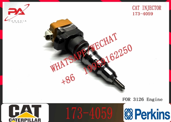 engine parts Common rail injector  135-5459 198-6605 218-4109 222-5965 10R-9348 10R-9237 10R-0781