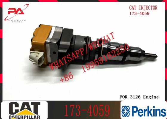 engine parts Common rail injector  135-5459 198-6605 218-4109 222-5965 10R-9348 10R-9237 10R-0781