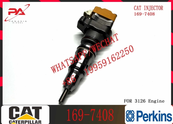 Common Rail Injector Assy  232-1173 179-6020 1OR-0781 198-6877 1OR-1267 169-7408
