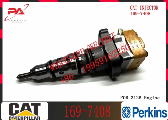Common Rail Injector Assy  232-1173 179-6020 1OR-0781 198-6877 1OR-1267 169-7408