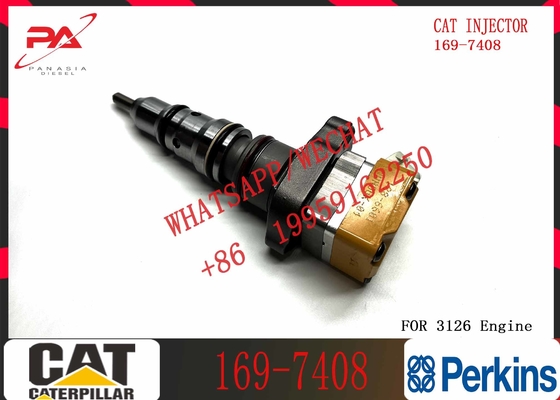 Common Rail Injector Assy  232-1173 179-6020 1OR-0781 198-6877 1OR-1267 169-7408