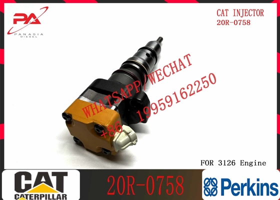 fuel injector  OR-9350 232-1173 179-6020 1OR-0781 198-6877 1OR-1267 169-7408 20R-0758