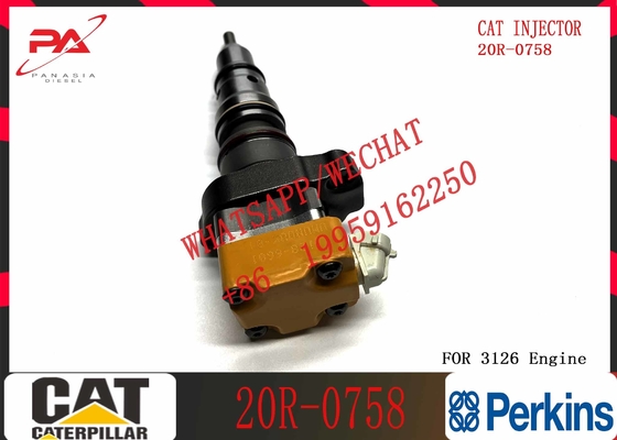 fuel injector  OR-9350 232-1173 179-6020 1OR-0781 198-6877 1OR-1267 169-7408 20R-0758