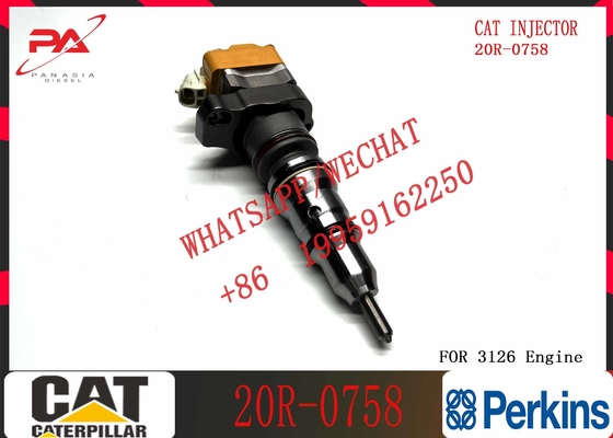 fuel injector  OR-9350 232-1173 179-6020 1OR-0781 198-6877 1OR-1267 169-7408 20R-0758