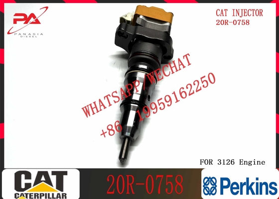 fuel injector  OR-9350 232-1173 179-6020 1OR-0781 198-6877 1OR-1267 169-7408 20R-0758