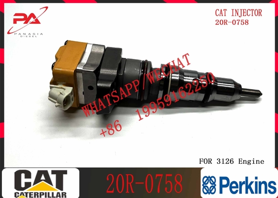 fuel injector  OR-9350 232-1173 179-6020 1OR-0781 198-6877 1OR-1267 169-7408 20R-0758