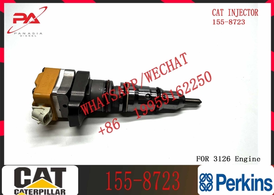 common rail parts injector 178-6342  FOR CAT 3126 20R-5392 111-7916  10R-9237 10R-0781 156-8895 1OR-9239
