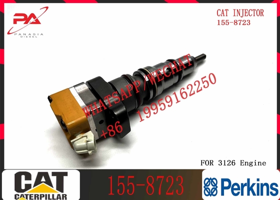 common rail parts injector 178-6342  FOR CAT 3126 20R-5392 111-7916  10R-9237 10R-0781 156-8895 1OR-9239