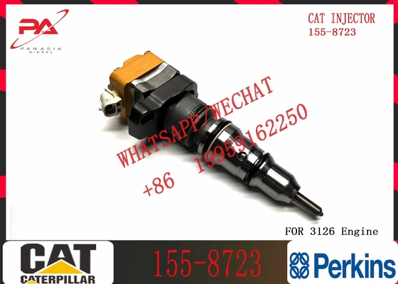 common rail parts injector 178-6342  FOR CAT 3126 20R-5392 111-7916  10R-9237 10R-0781 156-8895 1OR-9239
