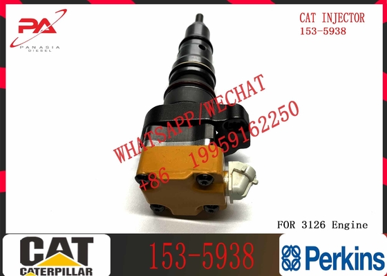 Engine injectors 179-6020 153-5938 232-1171 174-7527 OR-9350   179-6020 1OR-0781 Fuel Nozzle