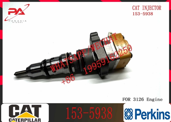Engine injectors 179-6020 153-5938 232-1171 174-7527 OR-9350   179-6020 1OR-0781 Fuel Nozzle