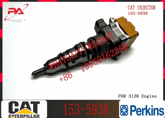 Engine injectors 179-6020 153-5938 232-1171 174-7527 OR-9350   179-6020 1OR-0781 Fuel Nozzle