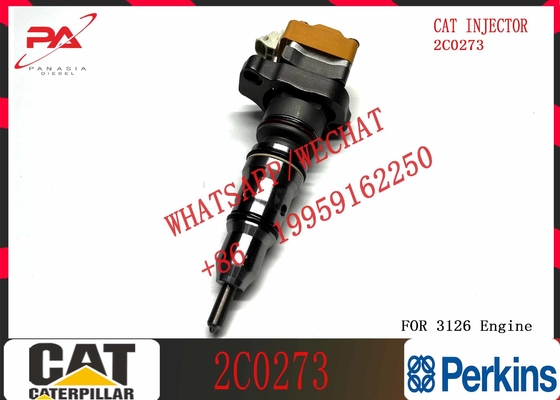 Fuel Injector Assembly 2C0273 162-9610 232-1183 111-7916 177-4753 138-8756 222-5963 For CAT Engine 3126 Series