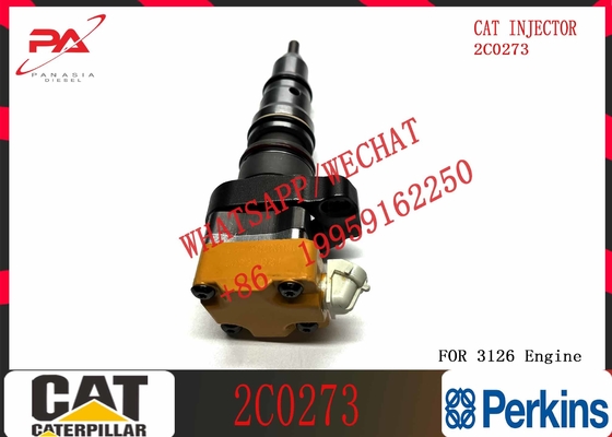 Fuel Injector Assembly 2C0273 162-9610 232-1183 111-7916 177-4753 138-8756 222-5963 For CAT Engine 3126 Series