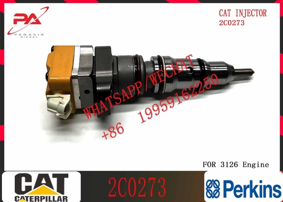 Fuel Injector Assembly 2C0273 162-9610 232-1183 111-7916 177-4753 138-8756 222-5963 For CAT Engine 3126 Series
