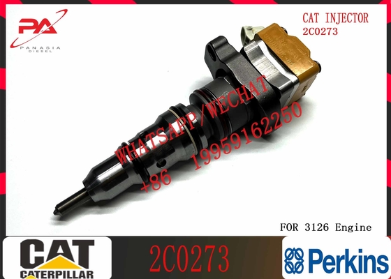 Fuel Injector Assembly 2C0273 162-9610 232-1183 111-7916 177-4753 138-8756 222-5963 For CAT Engine 3126 Series