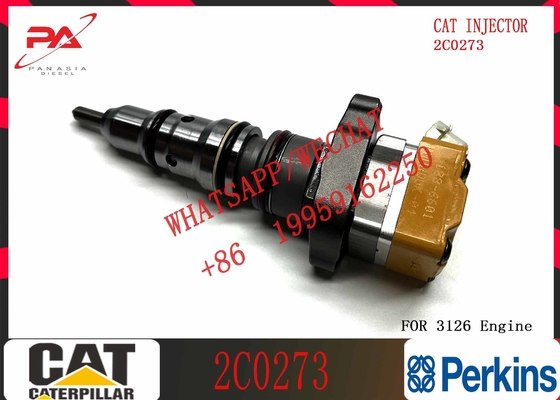 Fuel Injector Assembly 2C0273 162-9610 232-1183 111-7916 177-4753 138-8756 222-5963 For CAT Engine 3126 Series